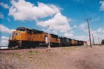 UP 4787 East
